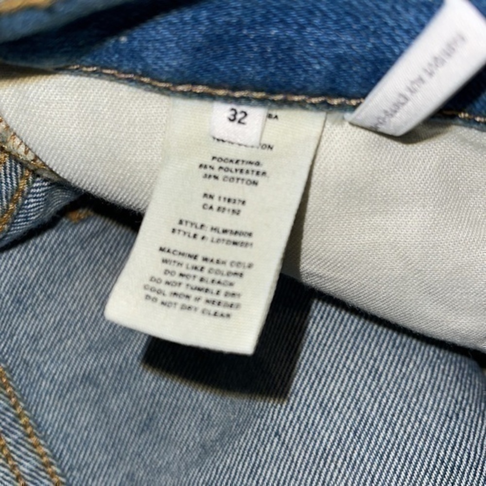 Helmut Lang denim - Picture 12 of 12